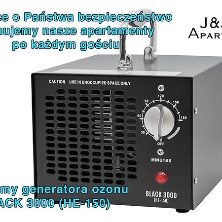 J&J Apartments Szeroka 25 Apartament 1 Stary Toruń Exteriér fotografie
