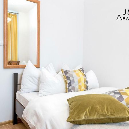 J&J Apartments Szeroka 25 Apartament 1 Stary Toruń Exteriér fotografie