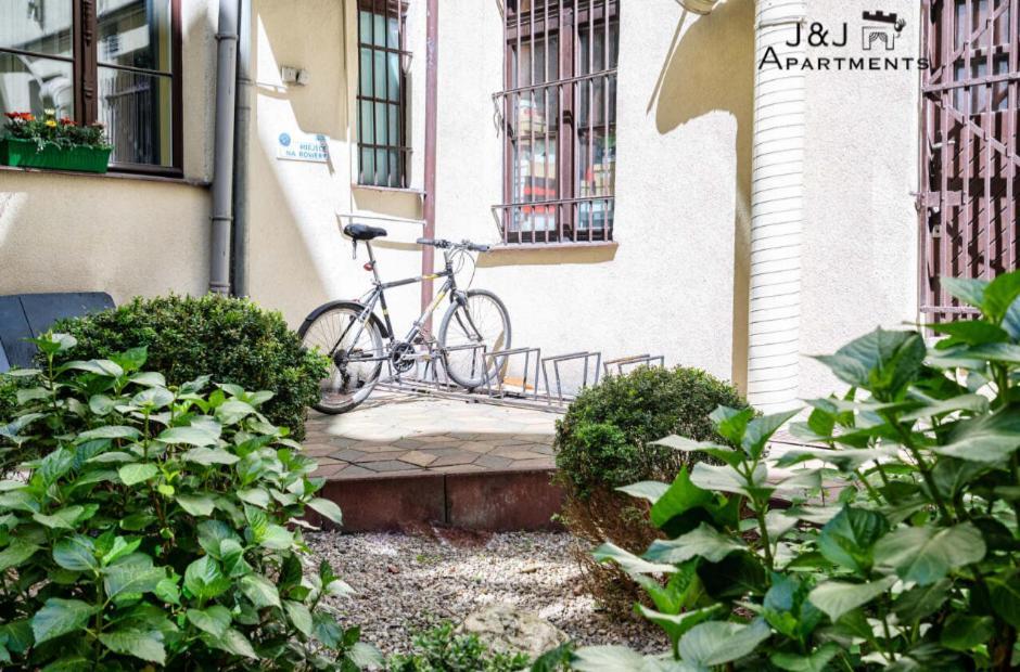 J&J Apartments Szeroka 25 Apartament 1 Stary Toruń Exteriér fotografie