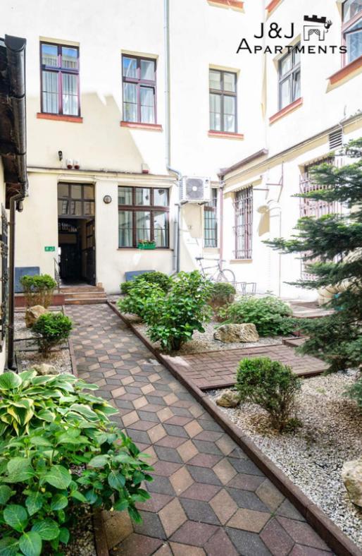 J&J Apartments Szeroka 25 Apartament 1 Stary Toruń Exteriér fotografie