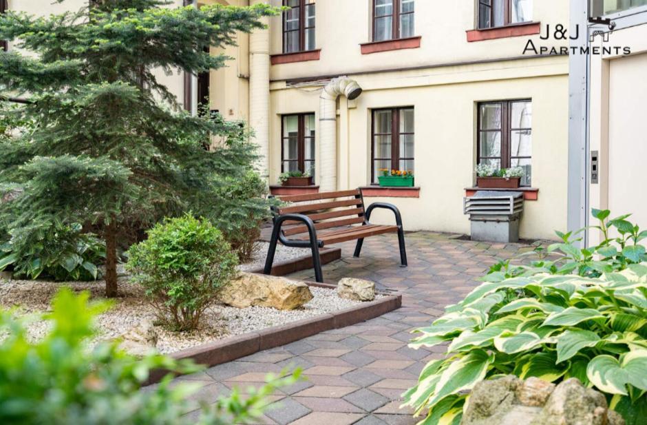 J&J Apartments Szeroka 25 Apartament 1 Stary Toruń Exteriér fotografie