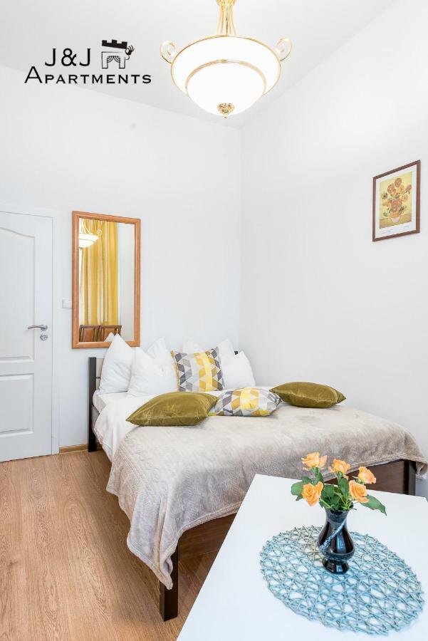 J&J Apartments Szeroka 25 Apartament 1 Stary Toruń Exteriér fotografie