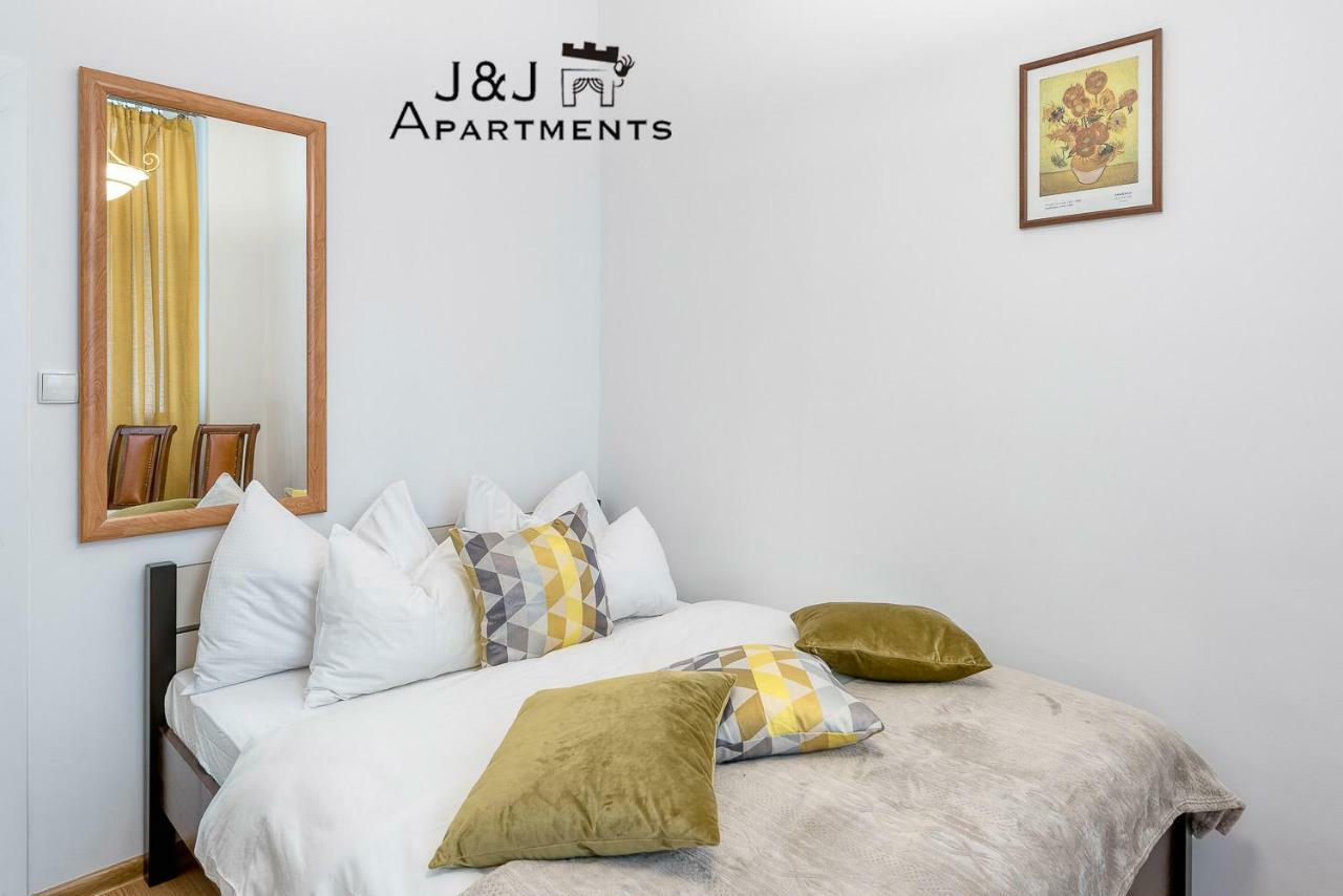 J&J Apartments Szeroka 25 Apartament 1 Stary Toruń Exteriér fotografie
