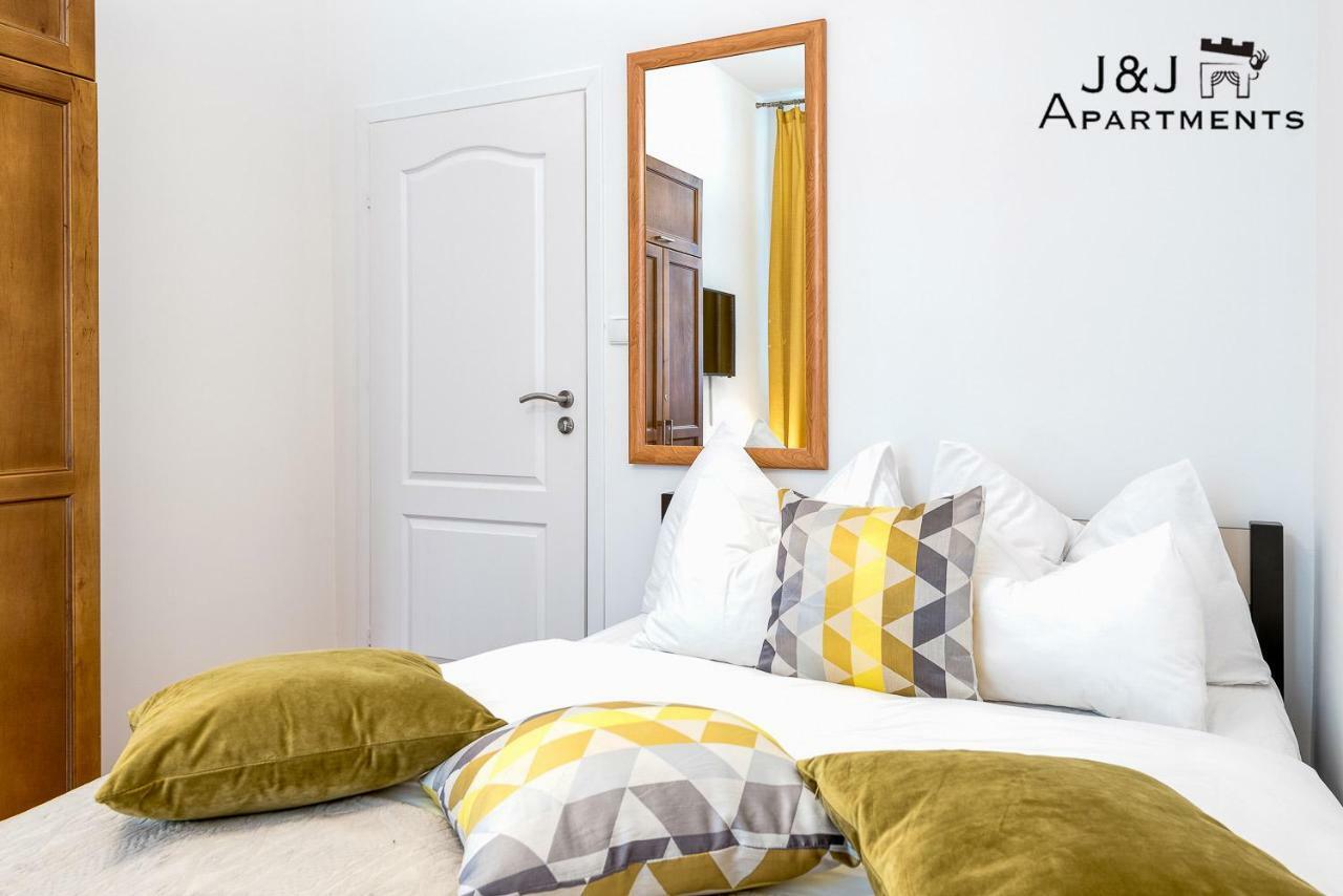 J&J Apartments Szeroka 25 Apartament 1 Stary Toruń Exteriér fotografie