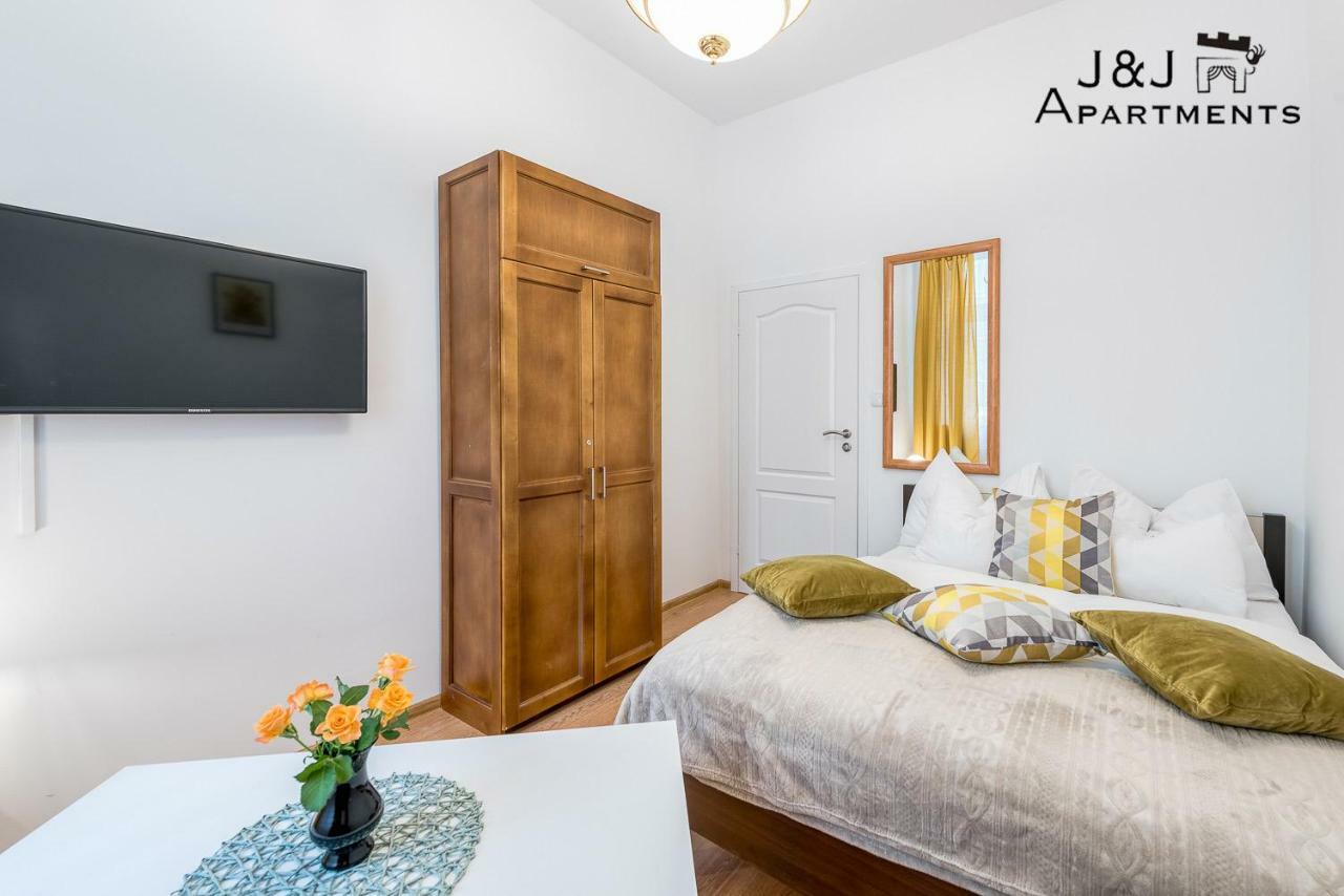 J&J Apartments Szeroka 25 Apartament 1 Stary Toruń Exteriér fotografie